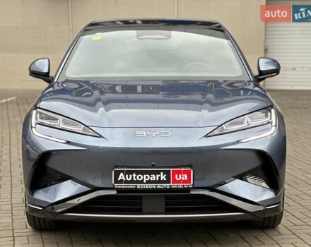 Серый БИД Sea Lion 07, объемом двигателя 0 л и пробегом 1 тыс. км за 33990 $, фото 1 на Automoto.ua