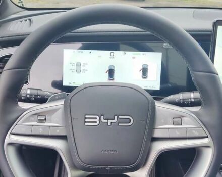 Серый БИД Sea Lion 07, объемом двигателя 0 л и пробегом 1 тыс. км за 32500 $, фото 16 на Automoto.ua