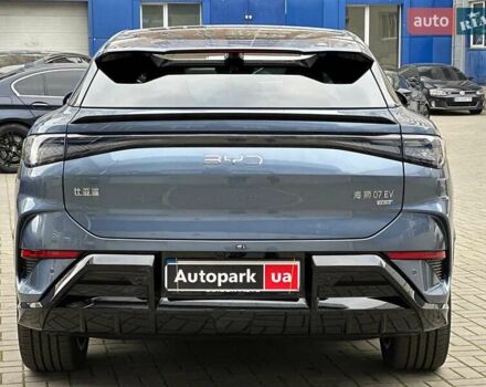 Серый БИД Sea Lion 07, объемом двигателя 0 л и пробегом 1 тыс. км за 33990 $, фото 7 на Automoto.ua