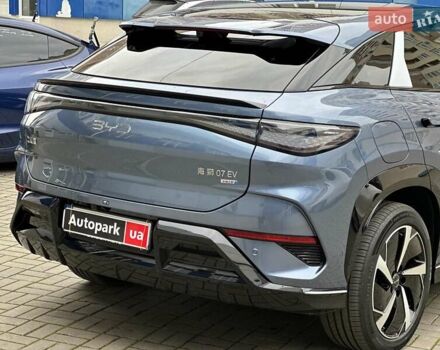 Серый БИД Sea Lion 07, объемом двигателя 0 л и пробегом 1 тыс. км за 33990 $, фото 9 на Automoto.ua