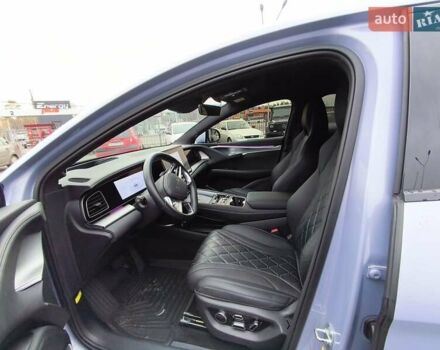 Синий БИД Sea Lion 07, объемом двигателя 0 л и пробегом 24 тыс. км за 30700 $, фото 9 на Automoto.ua