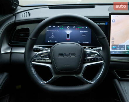 Синий БИД Sea Lion 07, объемом двигателя 0 л и пробегом 14 тыс. км за 32700 $, фото 18 на Automoto.ua