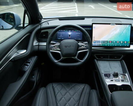 Синий БИД Sea Lion 07, объемом двигателя 0 л и пробегом 14 тыс. км за 32700 $, фото 17 на Automoto.ua