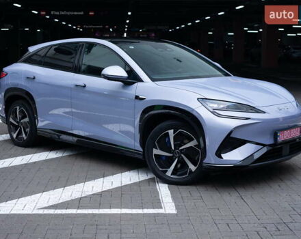 Синий БИД Sea Lion 07, объемом двигателя 0 л и пробегом 14 тыс. км за 32700 $, фото 2 на Automoto.ua