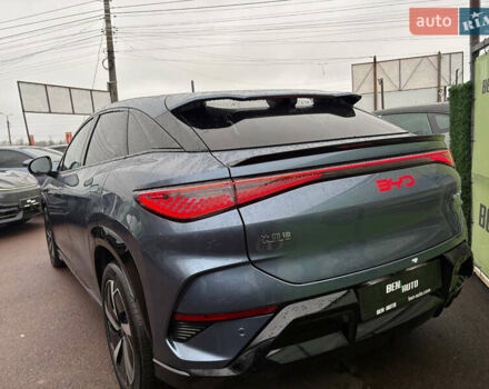 Синий БИД Sea Lion 07, объемом двигателя 0 л и пробегом 9 тыс. км за 31500 $, фото 6 на Automoto.ua