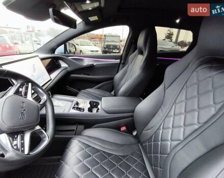 Синий БИД Sea Lion 07, объемом двигателя 0 л и пробегом 24 тыс. км за 30700 $, фото 15 на Automoto.ua