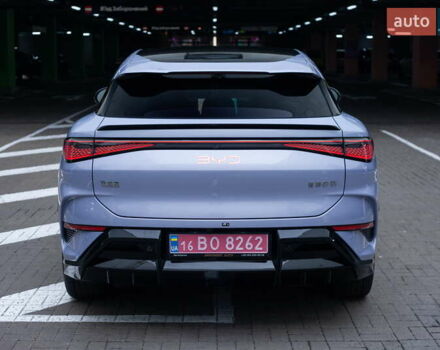 Синий БИД Sea Lion 07, объемом двигателя 0 л и пробегом 14 тыс. км за 32700 $, фото 9 на Automoto.ua