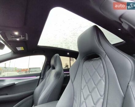 Синий БИД Sea Lion 07, объемом двигателя 0 л и пробегом 24 тыс. км за 30700 $, фото 19 на Automoto.ua