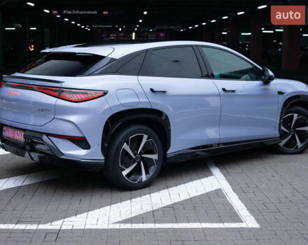 Синий БИД Sea Lion 07, объемом двигателя 0 л и пробегом 14 тыс. км за 32700 $, фото 7 на Automoto.ua