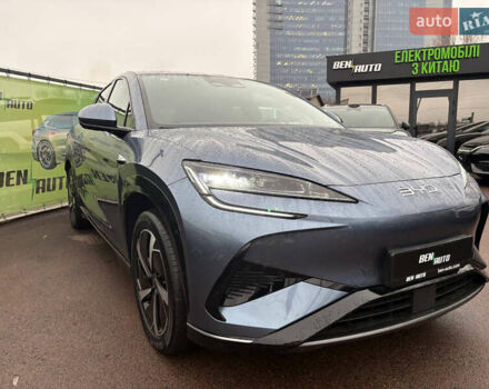 Синий БИД Sea Lion 07, объемом двигателя 0 л и пробегом 9 тыс. км за 31500 $, фото 2 на Automoto.ua