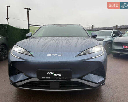 Синий БИД Sea Lion 07, объемом двигателя 0 л и пробегом 9 тыс. км за 31500 $, фото 3 на Automoto.ua