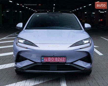 Синий БИД Sea Lion 07, объемом двигателя 0 л и пробегом 14 тыс. км за 32700 $, фото 1 на Automoto.ua