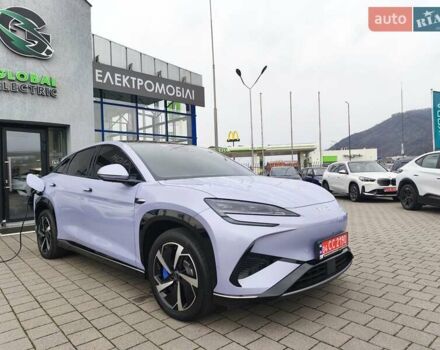 Синий БИД Sea Lion 07, объемом двигателя 0 л и пробегом 24 тыс. км за 30700 $, фото 2 на Automoto.ua