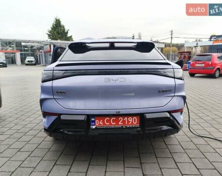 Синий БИД Sea Lion 07, объемом двигателя 0 л и пробегом 24 тыс. км за 30700 $, фото 5 на Automoto.ua