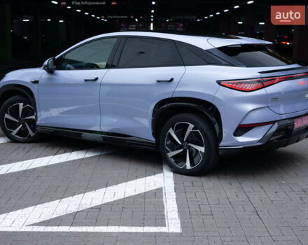 Синий БИД Sea Lion 07, объемом двигателя 0 л и пробегом 14 тыс. км за 32700 $, фото 11 на Automoto.ua