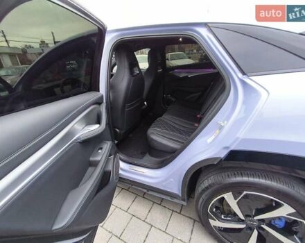 Синий БИД Sea Lion 07, объемом двигателя 0 л и пробегом 24 тыс. км за 30700 $, фото 17 на Automoto.ua