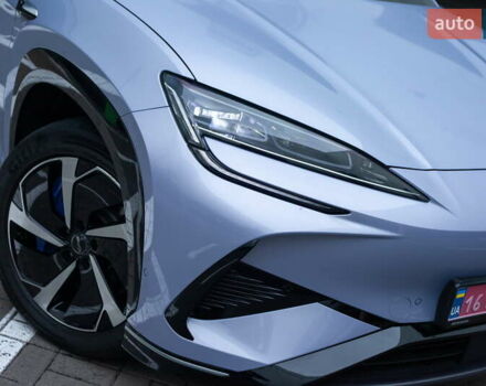 Синий БИД Sea Lion 07, объемом двигателя 0 л и пробегом 14 тыс. км за 32700 $, фото 3 на Automoto.ua