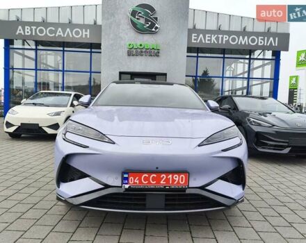 Синий БИД Sea Lion 07, объемом двигателя 0 л и пробегом 24 тыс. км за 30700 $, фото 1 на Automoto.ua