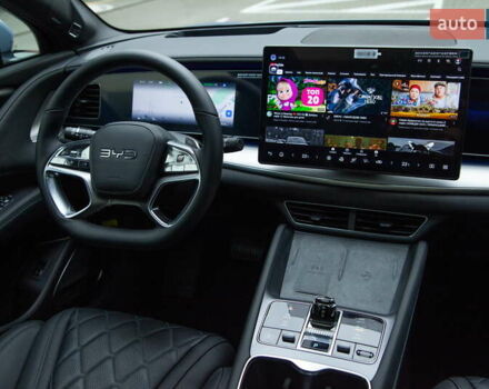 Синий БИД Sea Lion 07, объемом двигателя 0 л и пробегом 14 тыс. км за 32700 $, фото 27 на Automoto.ua