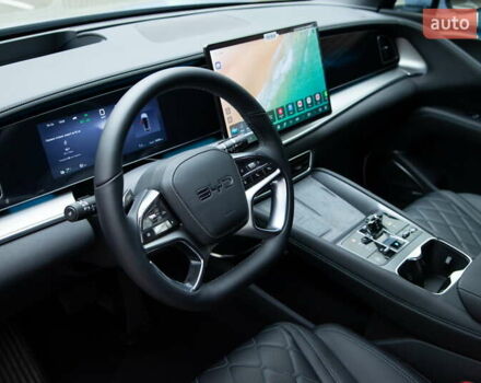 Синий БИД Sea Lion 07, объемом двигателя 0 л и пробегом 14 тыс. км за 32700 $, фото 23 на Automoto.ua