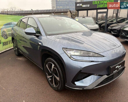 Синий БИД Sea Lion 07, объемом двигателя 0 л и пробегом 9 тыс. км за 31500 $, фото 1 на Automoto.ua