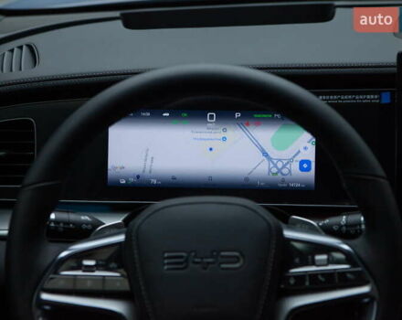 Синий БИД Sea Lion 07, объемом двигателя 0 л и пробегом 14 тыс. км за 32700 $, фото 19 на Automoto.ua