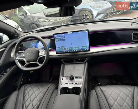 Синий БИД Sea Lion 07, объемом двигателя 0 л и пробегом 9 тыс. км за 31500 $, фото 18 на Automoto.ua