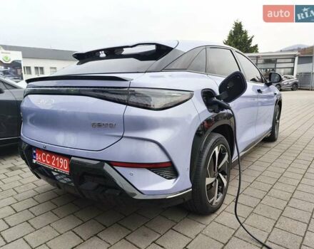 Синий БИД Sea Lion 07, объемом двигателя 0 л и пробегом 24 тыс. км за 30700 $, фото 4 на Automoto.ua