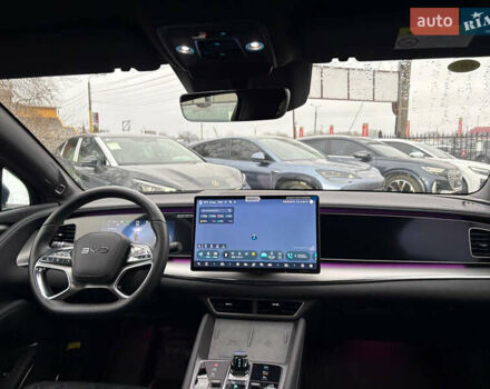 Синий БИД Sea Lion 07, объемом двигателя 0 л и пробегом 9 тыс. км за 31500 $, фото 17 на Automoto.ua