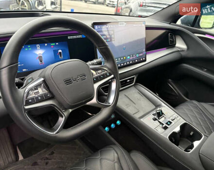 Синий БИД Sea Lion 07, объемом двигателя 0 л и пробегом 9 тыс. км за 31500 $, фото 12 на Automoto.ua