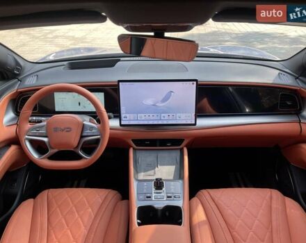 Синий БИД Sea Lion 07, объемом двигателя 0 л и пробегом 15 тыс. км за 30300 $, фото 6 на Automoto.ua