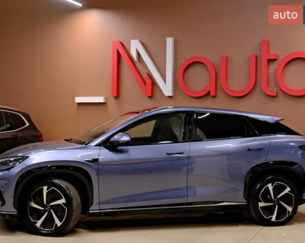 Синий БИД Sea Lion 07, объемом двигателя 0 л и пробегом 1 тыс. км за 33900 $, фото 12 на Automoto.ua