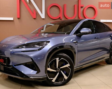 Синий БИД Sea Lion 07, объемом двигателя 0 л и пробегом 1 тыс. км за 33900 $, фото 10 на Automoto.ua