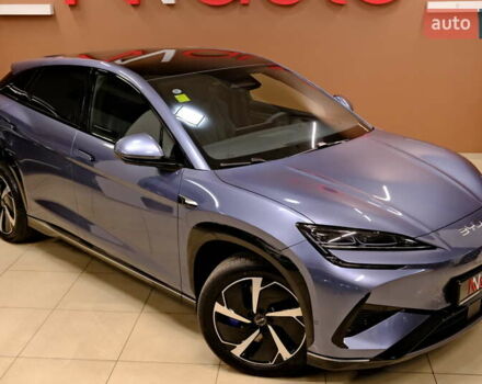 Синий БИД Sea Lion 07, объемом двигателя 0 л и пробегом 1 тыс. км за 33900 $, фото 5 на Automoto.ua