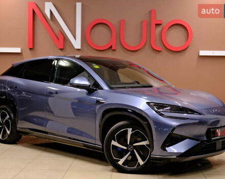 Синий БИД Sea Lion 07, объемом двигателя 0 л и пробегом 1 тыс. км за 33900 $, фото 4 на Automoto.ua