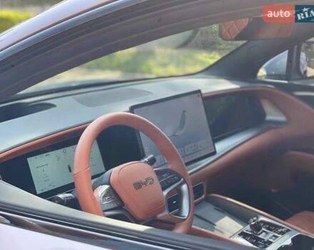 Синий БИД Sea Lion 07, объемом двигателя 0 л и пробегом 15 тыс. км за 30300 $, фото 4 на Automoto.ua