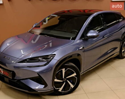 Синий БИД Sea Lion 07, объемом двигателя 0 л и пробегом 1 тыс. км за 33900 $, фото 9 на Automoto.ua