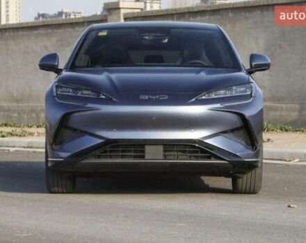 Синій БІД Sea Lion 07, об'ємом двигуна 0 л та пробігом 1 тис. км за 32200 $, фото 8 на Automoto.ua