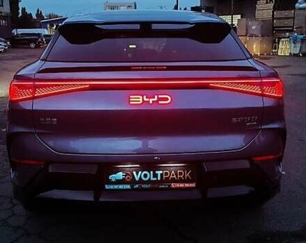 Синий БИД Sea Lion 07, объемом двигателя 0 л и пробегом 1 тыс. км за 34999 $, фото 4 на Automoto.ua