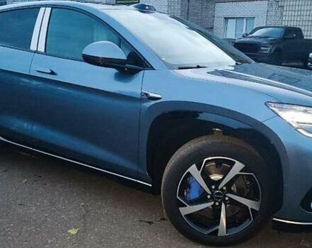 Синий БИД Sea Lion 07, объемом двигателя 0 л и пробегом 1 тыс. км за 34999 $, фото 1 на Automoto.ua