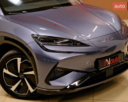 Синий БИД Sea Lion 07, объемом двигателя 0 л и пробегом 1 тыс. км за 33900 $, фото 6 на Automoto.ua