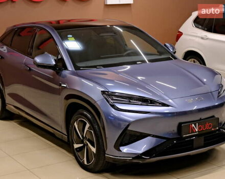 Синий БИД Sea Lion 07, объемом двигателя 0 л и пробегом 1 тыс. км за 33900 $, фото 3 на Automoto.ua