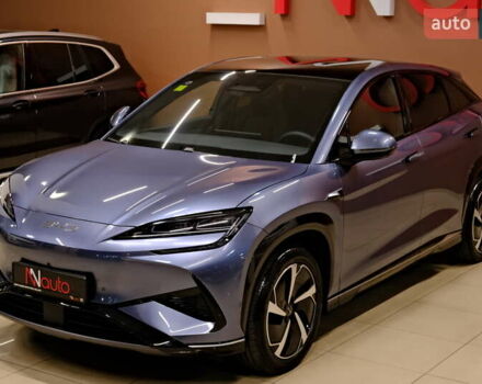 Синий БИД Sea Lion 07, объемом двигателя 0 л и пробегом 1 тыс. км за 33900 $, фото 2 на Automoto.ua