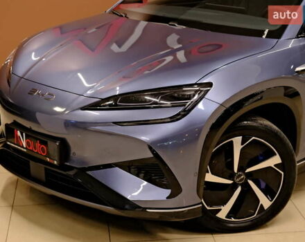 Синий БИД Sea Lion 07, объемом двигателя 0 л и пробегом 1 тыс. км за 33900 $, фото 11 на Automoto.ua