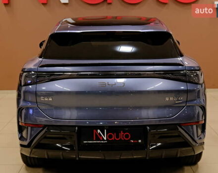 Синий БИД Sea Lion 07, объемом двигателя 0 л и пробегом 1 тыс. км за 33900 $, фото 13 на Automoto.ua