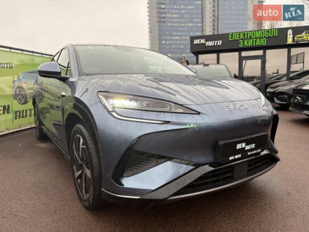 Синий БИД Sea Lion 07, объемом двигателя 0 л и пробегом 9 тыс. км за 31500 $, фото 1 на Automoto.ua