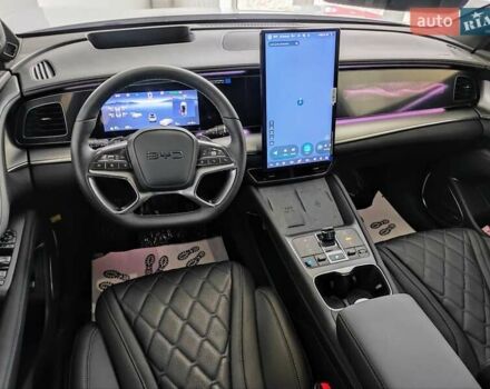 Белый БИД Sea Lion 7, объемом двигателя 0 л и пробегом 1 тыс. км за 32800 $, фото 7 на Automoto.ua
