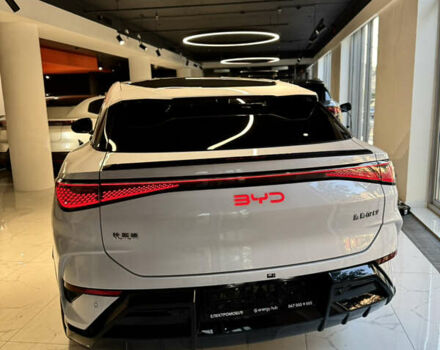 Білий БІД Sea Lion 7, об'ємом двигуна 0 л та пробігом 5 тис. км за 32000 $, фото 8 на Automoto.ua