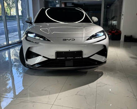 Білий БІД Sea Lion 7, об'ємом двигуна 0 л та пробігом 5 тис. км за 32000 $, фото 1 на Automoto.ua