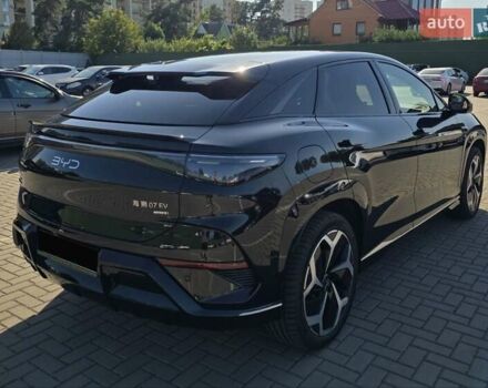 Чорний БІД Sea Lion 7, об'ємом двигуна 0 л та пробігом 7 тис. км за 36500 $, фото 3 на Automoto.ua